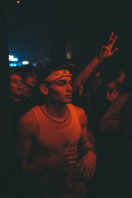 Unit Boy, Gestalt archive, Minsk, frame 120