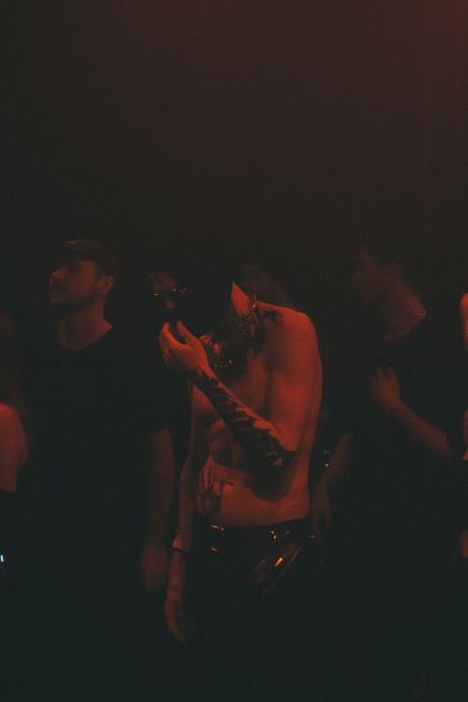 Unit Boy, Gestalt archive, Minsk, frame 121