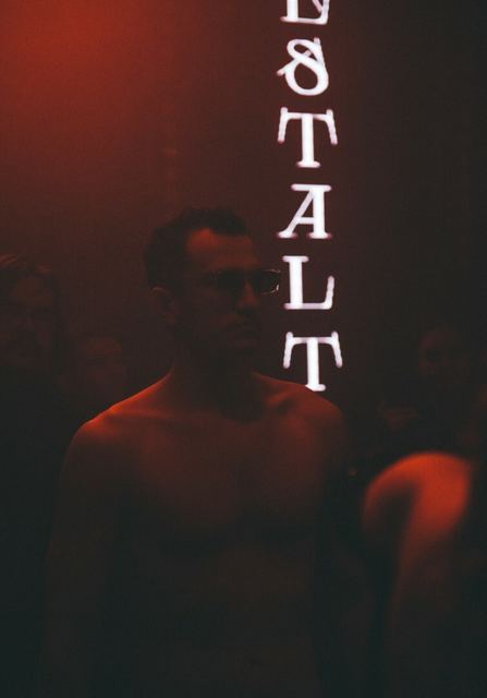 Unit Boy, Gestalt archive, Minsk, frame 129