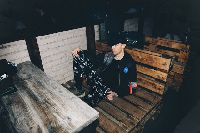 Unit Boy, Gestalt archive, Minsk, frame 171