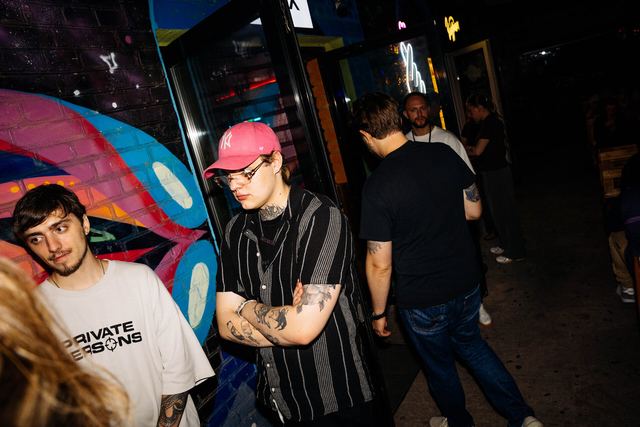 UNIT BOY, Gestalt archive, Minsk, frame 17