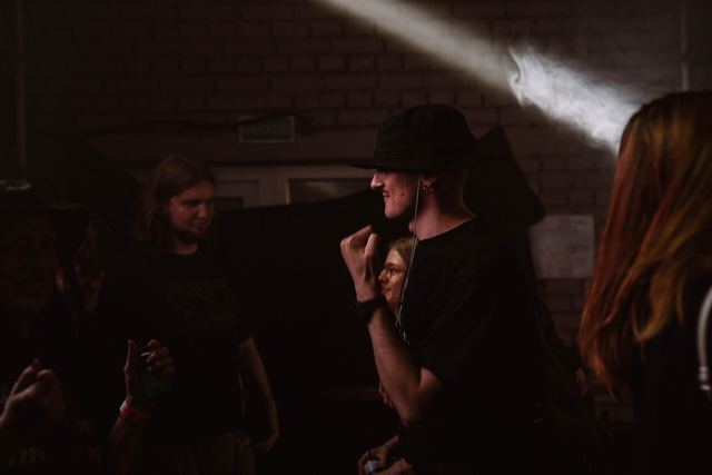 UNIT BOY, Gestalt archive, Minsk, frame 42