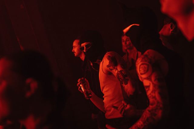 UNIT BOY, Gestalt archive, Minsk, frame 142