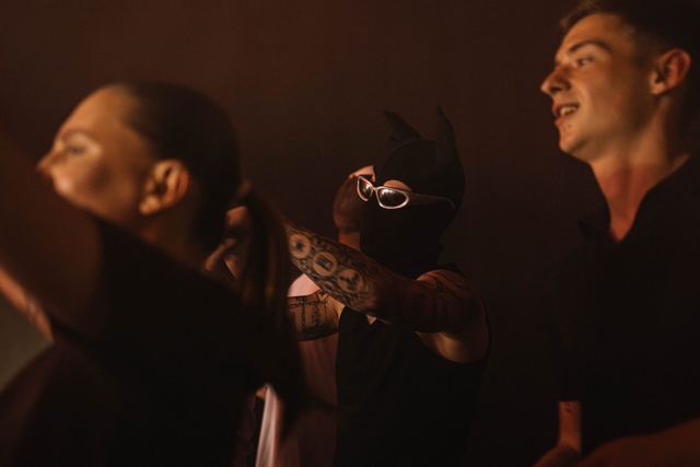 UNIT BOY, Gestalt archive, Minsk, frame 147