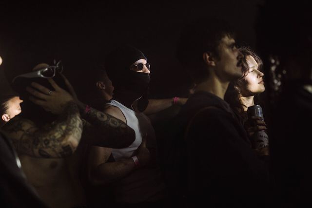 UNIT BOY, Gestalt archive, Minsk, frame 188