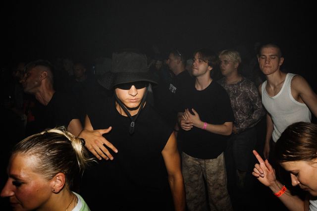 UNIT BOY, Gestalt archive, Minsk, frame 205